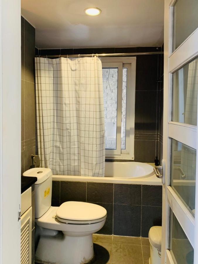 M House 26 Yen Phu 5Th Lägenhet Hanoi Exteriör bild