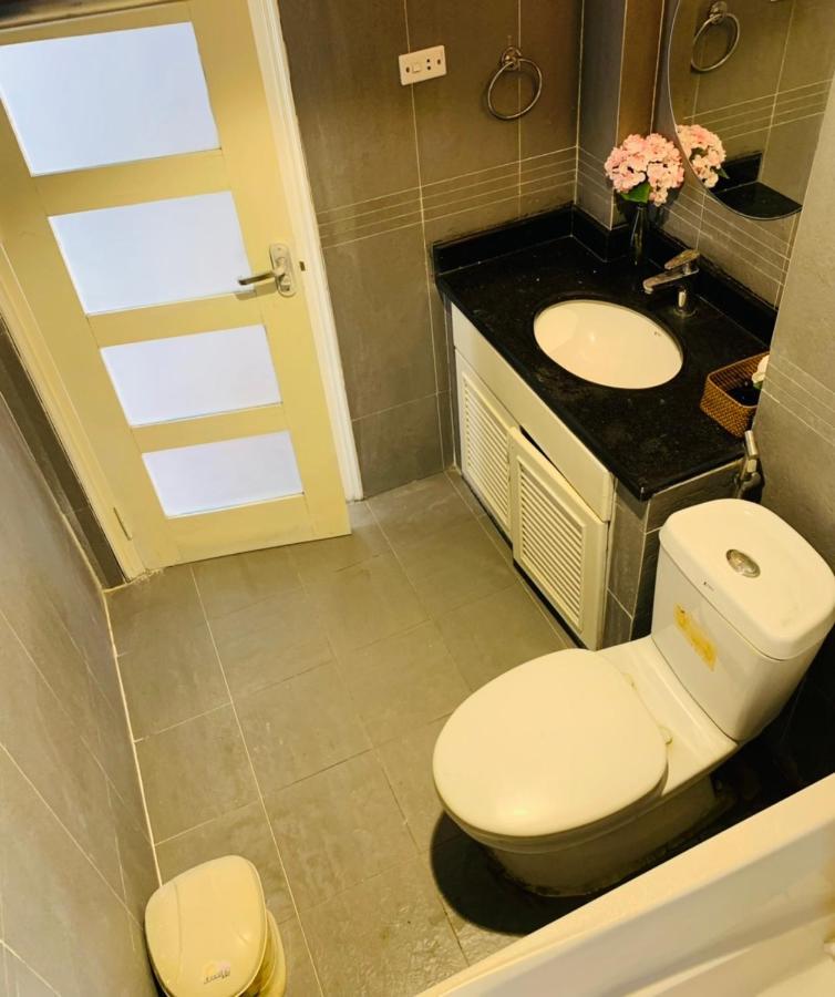 M House 26 Yen Phu 5Th Lägenhet Hanoi Exteriör bild